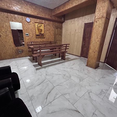 Hotel Velyka Gora Kolochava Esterno foto