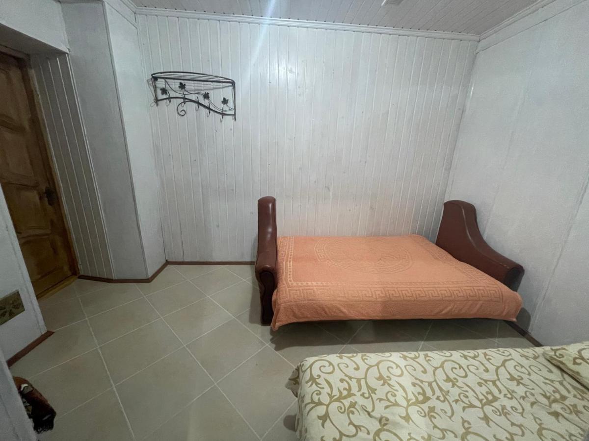 Hotel Velyka Gora Kolochava Esterno foto